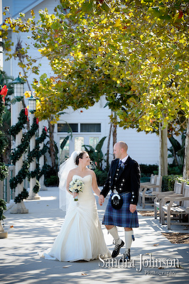 Kelly & Alistair Destination Wedding